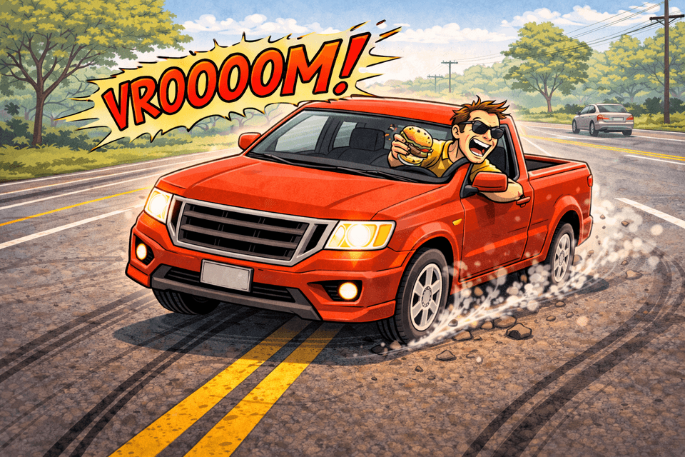 Speeding · Washington
